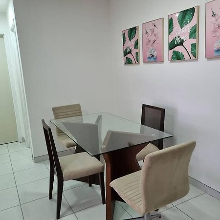Apto Proximo Ao Patio Do Forro 卡鲁阿鲁 外观 照片