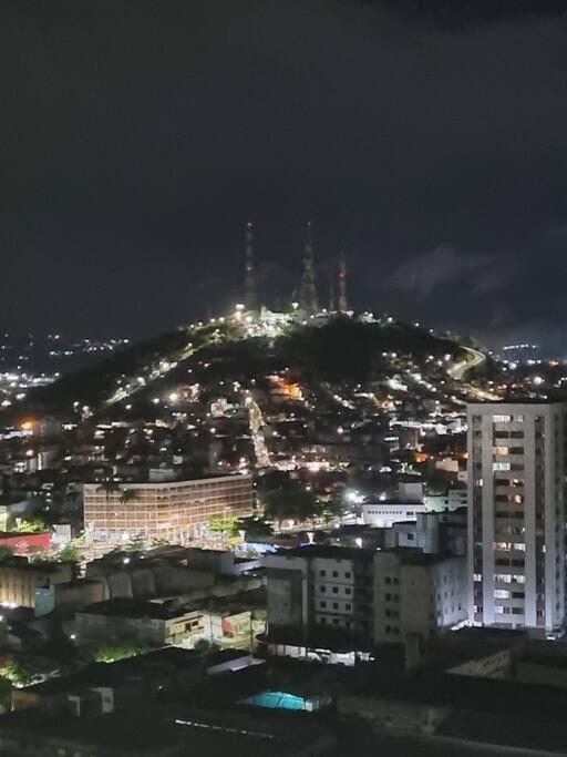 Apto Proximo Ao Patio Do Forro 卡鲁阿鲁 外观 照片