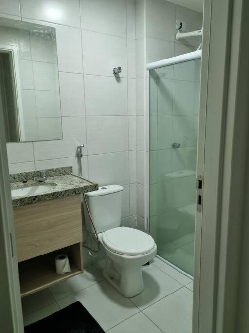 Apto Proximo Ao Patio Do Forro 卡鲁阿鲁 外观 照片
