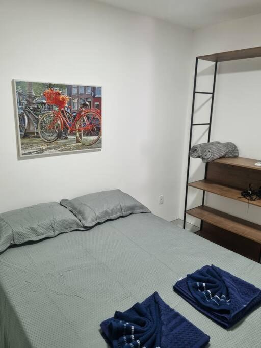 Apto Proximo Ao Patio Do Forro 卡鲁阿鲁 外观 照片
