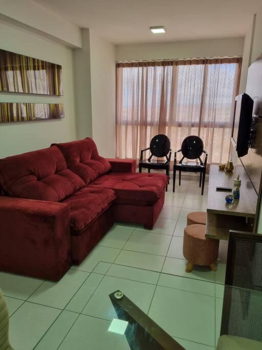 Apto Proximo Ao Patio Do Forro 卡鲁阿鲁 外观 照片