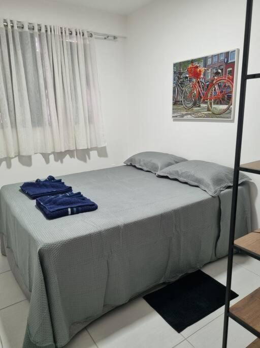 Apto Proximo Ao Patio Do Forro 卡鲁阿鲁 外观 照片