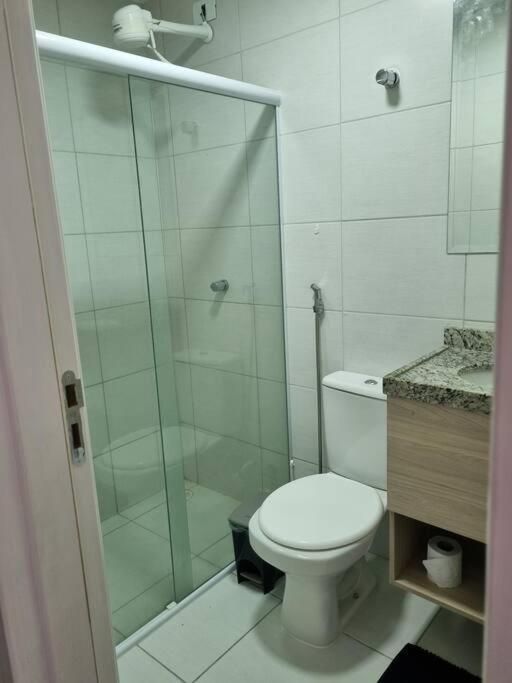 Apto Proximo Ao Patio Do Forro 卡鲁阿鲁 外观 照片