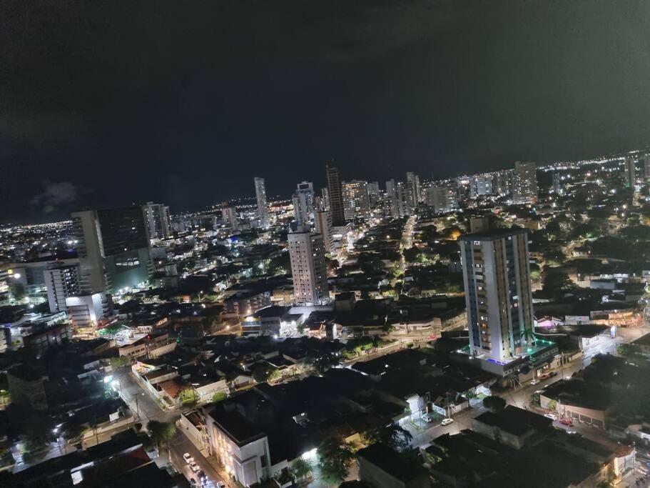 Apto Proximo Ao Patio Do Forro 卡鲁阿鲁 外观 照片