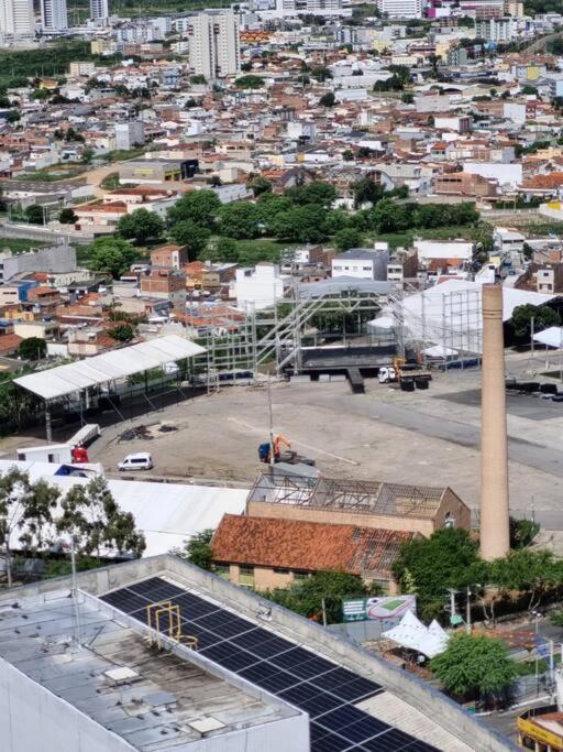 Apto Proximo Ao Patio Do Forro 卡鲁阿鲁 外观 照片