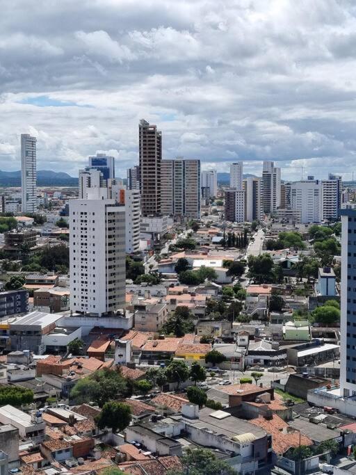 Apto Proximo Ao Patio Do Forro 卡鲁阿鲁 外观 照片
